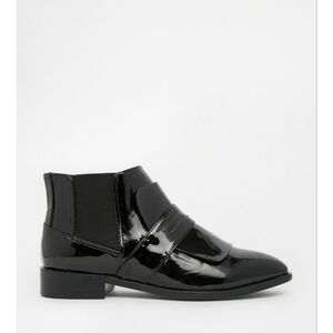 Asos Penny Ankle Boots